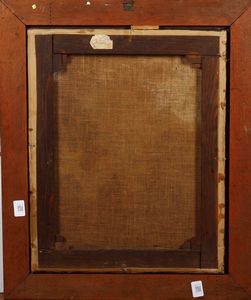 Maria Anna Catherina Angelika Kauffmann : Allegoria della Speranza  - Asta Dipinti Antichi - Associazione Nazionale - Case d'Asta italiane