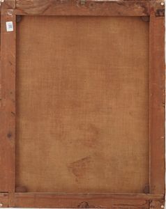 Scuola XVIII secolo Maria Maddalena  - Asta Dipinti Antichi - Associazione Nazionale - Case d'Asta italiane