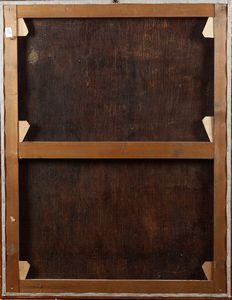 Nei modi della pittura veneta del XVI secolo Ritratto di gentiluomo con cappello  - Asta Dipinti Antichi - Associazione Nazionale - Case d'Asta italiane