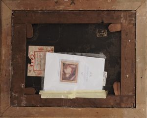 Giacomo Farelli : Psiche scopre amore  - Asta Dipinti Antichi - Associazione Nazionale - Case d'Asta italiane