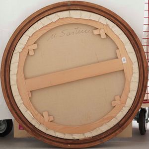 Scuola del XX secolo Giochi di putti  - Asta Dipinti Antichi - Associazione Nazionale - Case d'Asta italiane