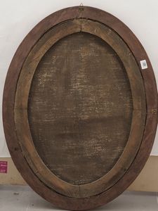 Scuola del XIX/XX secolo secolo Natura morta con vaso di fiori  - Asta Dipinti Antichi - Associazione Nazionale - Case d'Asta italiane