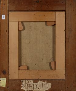 Scuola del XIX secolo Ritratti  - Asta Dipinti Antichi - Associazione Nazionale - Case d'Asta italiane