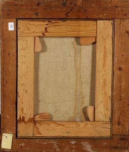 Scuola del XIX secolo Ritratti  - Asta Dipinti Antichi - Associazione Nazionale - Case d'Asta italiane