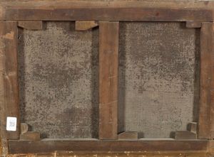 Jacopo Robusti detto Tintoretto : L'Ultima Cena  - Asta Dipinti Antichi - Associazione Nazionale - Case d'Asta italiane