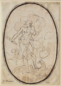 Domenico Maria Viani - Giove