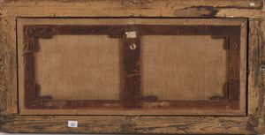 Adriaen Van de Velde : Paesaggio con pastori e armenti  - Asta Dipinti Antichi - Associazione Nazionale - Case d'Asta italiane