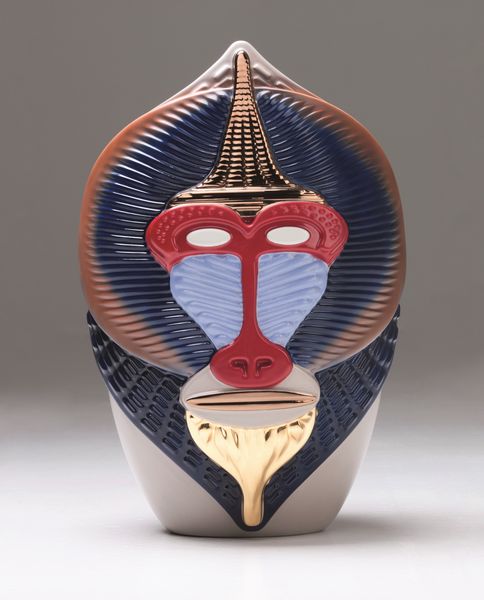 Elena Salmistraro : Mandrillus  - Asta Love Design 2025 / Charity Auction a favore di Fondazione AIRC - Associazione Nazionale - Case d'Asta italiane