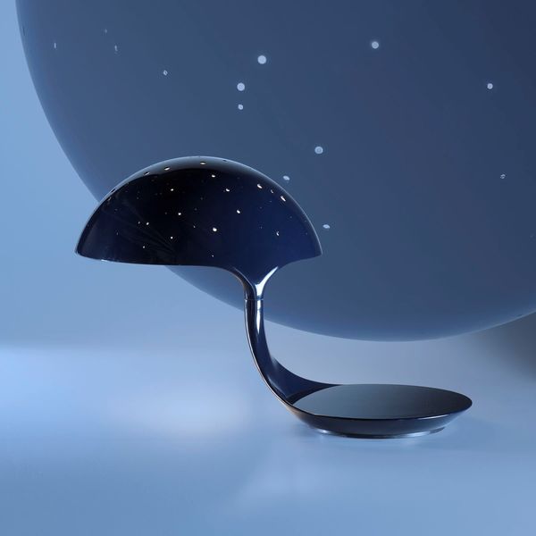 Elio Martinelli<br>Emiliana Martinelli : Cobra Scorpius  - Asta Love Design 2025 / Charity Auction a favore di Fondazione AIRC - Associazione Nazionale - Case d'Asta italiane