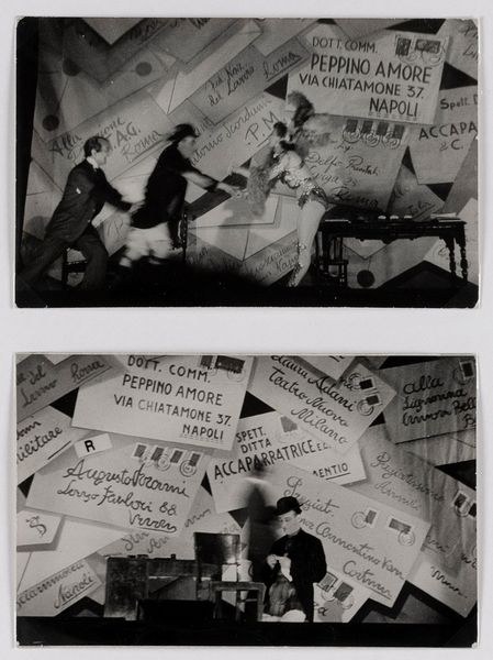 Anonimo Totò futurista  - Asta Fotografia - Associazione Nazionale - Case d'Asta italiane