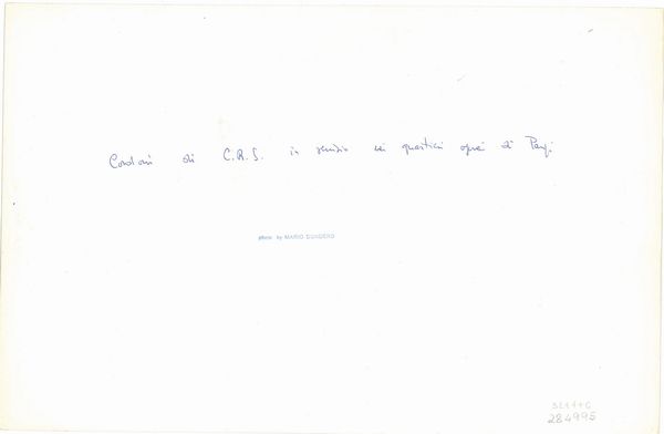 Mario Dondero : Senza titolo  - Asta Fotografia - Associazione Nazionale - Case d'Asta italiane