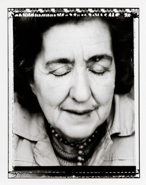 Bruna Ginammi : Alda Merini  - Asta Fotografia - Associazione Nazionale - Case d'Asta italiane