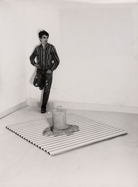 Paolo Bressan : Gilberto Zorio  - Asta Fotografia - Associazione Nazionale - Case d'Asta italiane