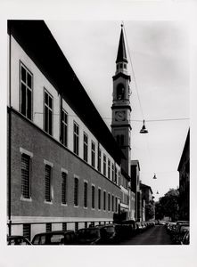 GABRIELE BASILICO - Chiesa di Santa Maria del Suffragio