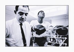 Bryn Campbell - Muhammad Ali e il suo allenatore