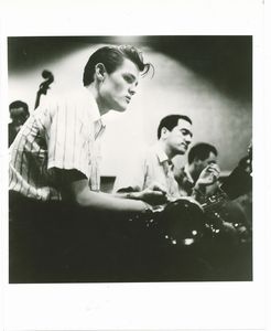 William Claxton - Chet Baker
