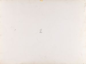 Gianni Bozzacchi : Guttuso nello studio  - Asta Fotografia - Associazione Nazionale - Case d'Asta italiane