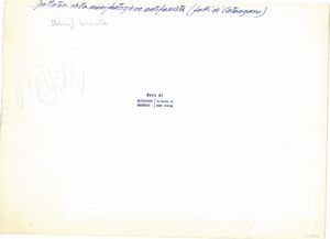 SANDRO BECCHETTI : Spettatori della manifestazione antifascista (tutti di Catanzaro)  - Asta Fotografia - Associazione Nazionale - Case d'Asta italiane