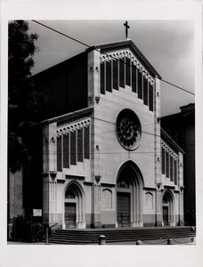 GABRIELE BASILICO - Chiesa di Santa Maria del Suffragio