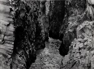 Pepi Merisio - Sicilia: Gole dell’Alcantara