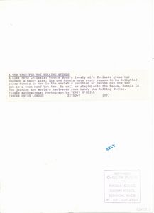 Terry O'Neill : lotto di tre fotografie<BR> Bruce Springsteen  - Asta Fotografia - Associazione Nazionale - Case d'Asta italiane