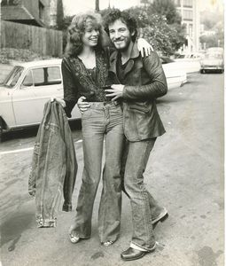 Terry O'Neill : lotto di tre fotografie<BR> Bruce Springsteen  - Asta Fotografia - Associazione Nazionale - Case d'Asta italiane