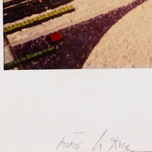 Nino Lo Duca : Ritratto di Luigi Veronesi  - Asta Fotografia - Associazione Nazionale - Case d'Asta italiane