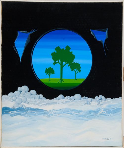 Franco Lastraioli : Una schiuma sempre pi� delicata  - Asta Asta di Arte Moderna e Contemporanea  - Associazione Nazionale - Case d'Asta italiane