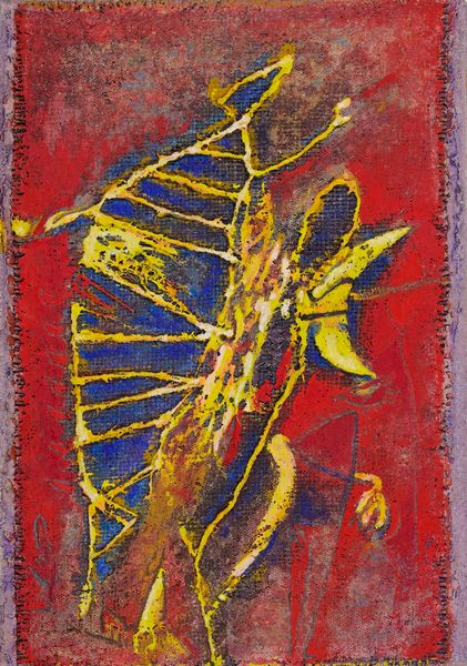 Giulio GRECO : Cercatori di lune  - Asta Asta di Arte Moderna e Contemporanea  - Associazione Nazionale - Case d'Asta italiane