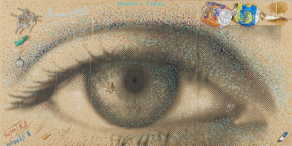 Roberto Sguanci : Senza Titolo  - Asta Asta di Arte Moderna e Contemporanea  - Associazione Nazionale - Case d'Asta italiane