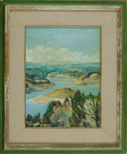 Anonimo : Il Pertusillo  - Asta Asta di Arte Moderna e Contemporanea  - Associazione Nazionale - Case d'Asta italiane