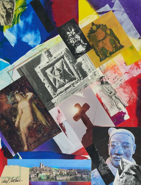 PAUL JENKINS : Wearing Blue  - Asta Asta di Arte Moderna e Contemporanea  - Associazione Nazionale - Case d'Asta italiane