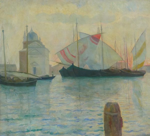 Edoardo Gordigiani : Marina  - Asta Asta di Arte Moderna e Contemporanea  - Associazione Nazionale - Case d'Asta italiane