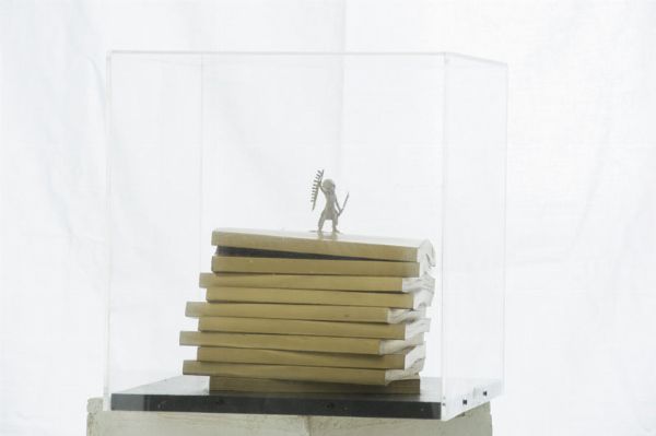 Jean-Franà§ois Bory : L'Eternitè  - Asta Asta di Arte Moderna e Contemporanea  - Associazione Nazionale - Case d'Asta italiane