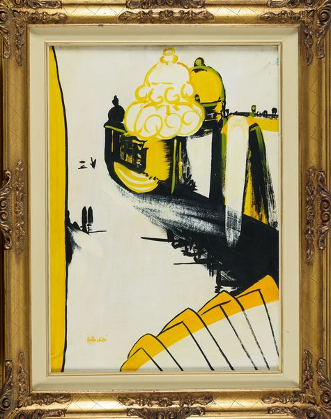 REMO BRINDISI : Venezia  - Asta Asta di Arte Moderna e Contemporanea  - Associazione Nazionale - Case d'Asta italiane