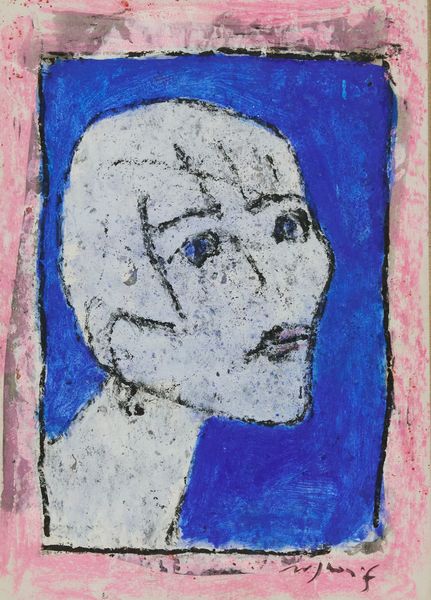 Franco Rognoni : Meditazione  - Asta Asta di Arte Moderna e Contemporanea  - Associazione Nazionale - Case d'Asta italiane