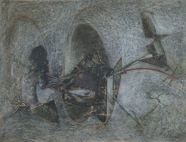 Salvatore Provino : Senza titolo  - Asta Asta di Arte Moderna e Contemporanea  - Associazione Nazionale - Case d'Asta italiane