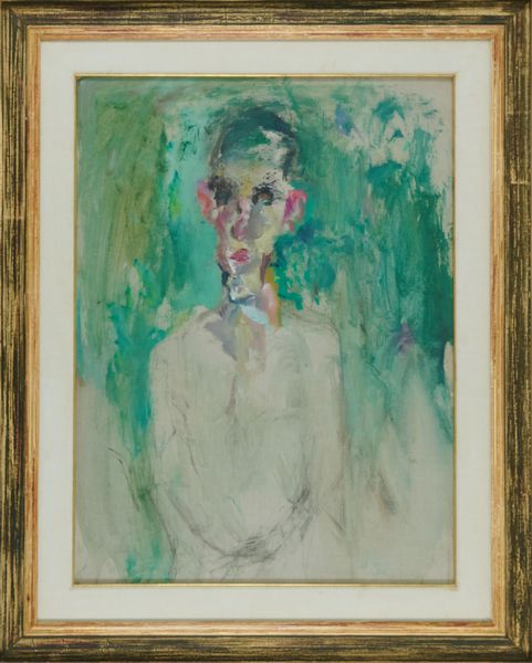 Ernesto Treccani : Figura  - Asta Asta di Arte Moderna e Contemporanea  - Associazione Nazionale - Case d'Asta italiane