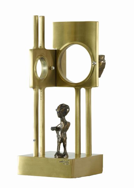 Nado Canuti : Onirogramma 3  - Asta Asta di Arte Moderna e Contemporanea  - Associazione Nazionale - Case d'Asta italiane