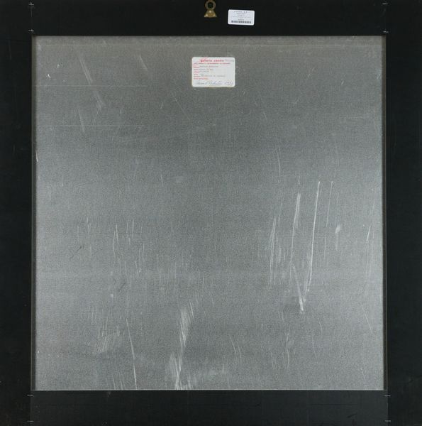 BERNARD AUBERTIN : Dessin de feu  - Asta Asta di Arte Moderna e Contemporanea  - Associazione Nazionale - Case d'Asta italiane