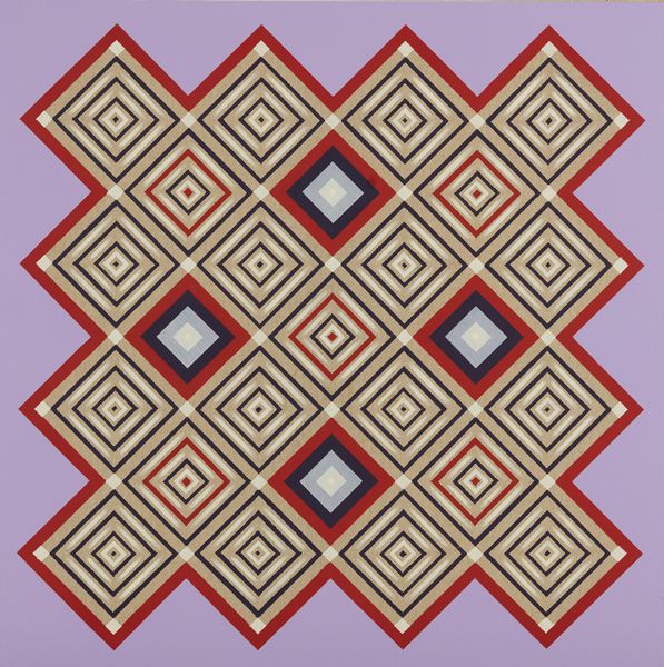 Enzo Tardia : Labirinto magico  - Asta Asta di Arte Moderna e Contemporanea  - Associazione Nazionale - Case d'Asta italiane