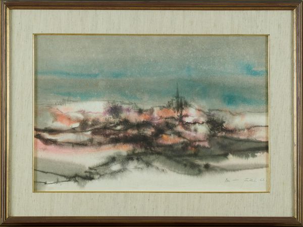 Max Gunther : Senza titolo  - Asta Asta di Arte Moderna e Contemporanea  - Associazione Nazionale - Case d'Asta italiane