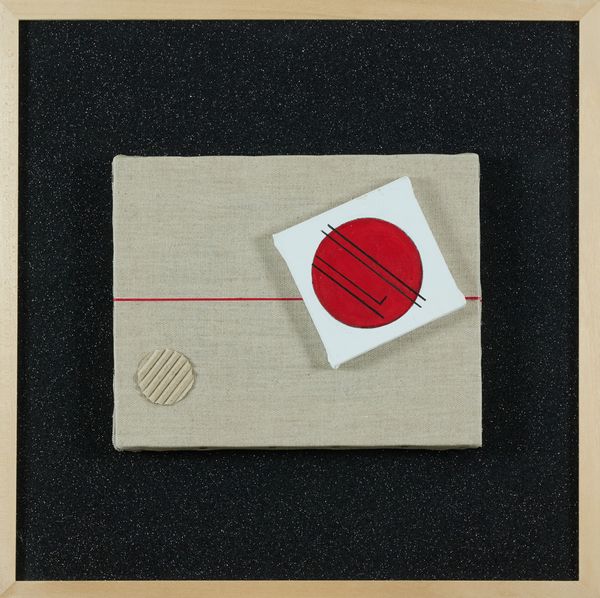 Silvia Percussi : Ops  - Asta Asta di Arte Moderna e Contemporanea  - Associazione Nazionale - Case d'Asta italiane