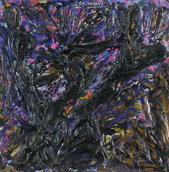 ANDREA RACCAGNI : Senza titolo  - Asta Asta di Arte Moderna e Contemporanea  - Associazione Nazionale - Case d'Asta italiane