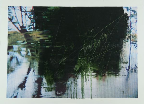 Antonio Pedretti : Da Azzurro Amazzonia  - Asta Asta di Arte Moderna e Contemporanea  - Associazione Nazionale - Case d'Asta italiane