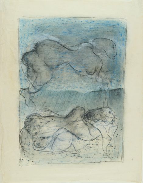 Mario Bionda : Senza titolo  - Asta Asta di Arte Moderna e Contemporanea  - Associazione Nazionale - Case d'Asta italiane