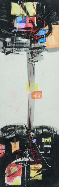 Anonimo : Senza titolo  - Asta Asta di Arte Moderna e Contemporanea  - Associazione Nazionale - Case d'Asta italiane