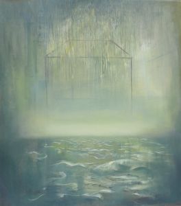 Weixuan Zhang - Poesia nascosta nello spazio N. 1