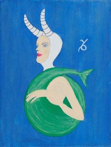 Luisa Genovesi - Capricorno