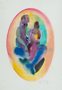 Eugenio Pardini - Figure